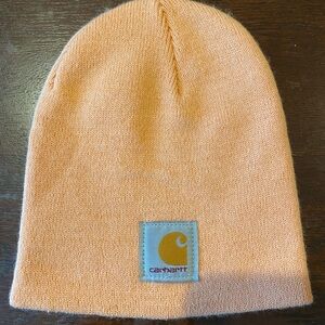 Carhartt Knit Beanie Adult - Sunset Peach